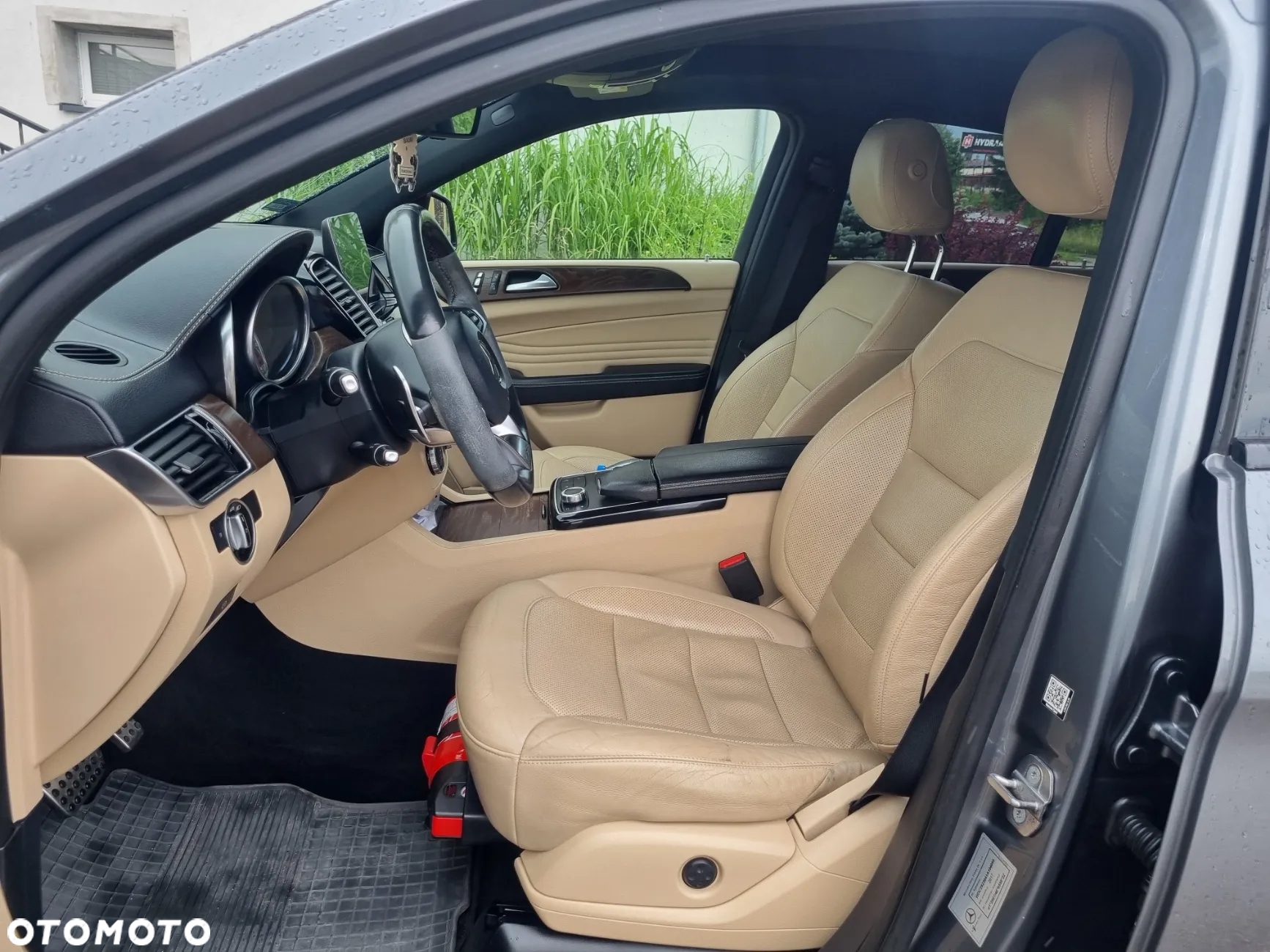 Mercedes-Benz GLE AMG Coupe 43 4-Matic - 15