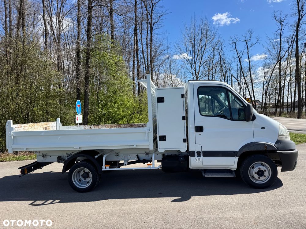 Renault Mascott 120 DXI Wywrotka Kiper - 11
