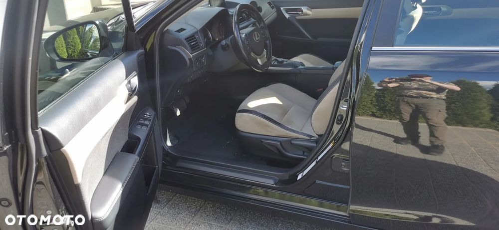 Lexus CT 200h Elegance - 6