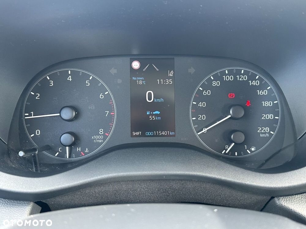 Toyota Yaris 1.0 Comfort - 22