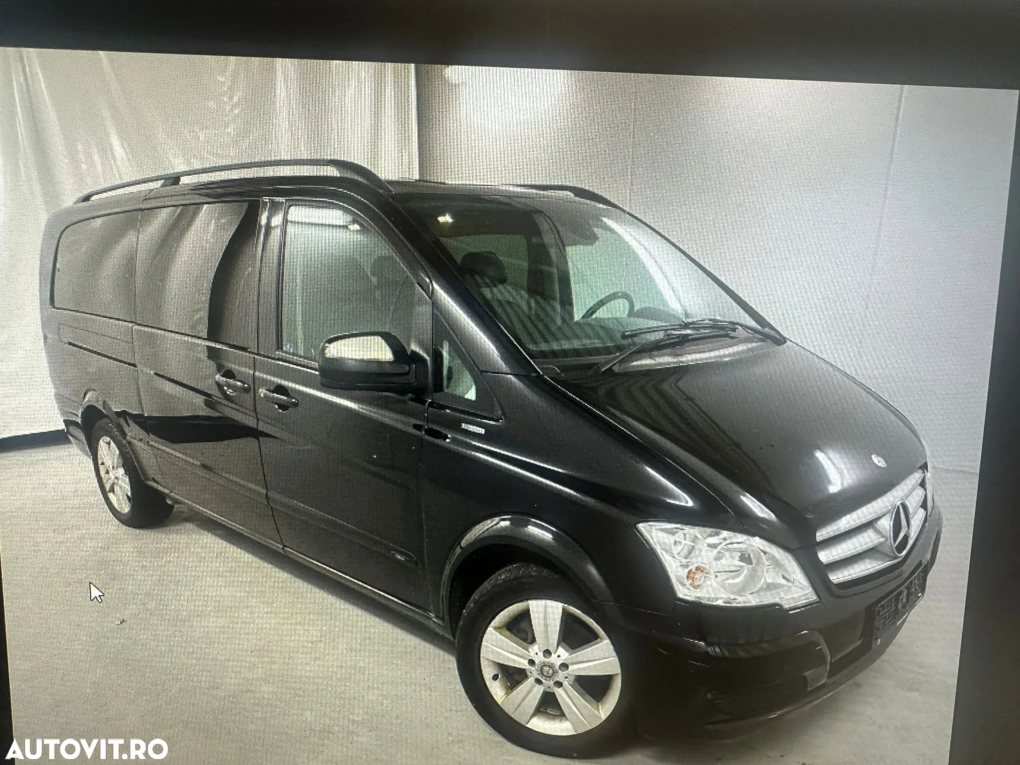 Mercedes-Benz Viano 2.2 CDI DPF lang Automatik Avantgarde - 2