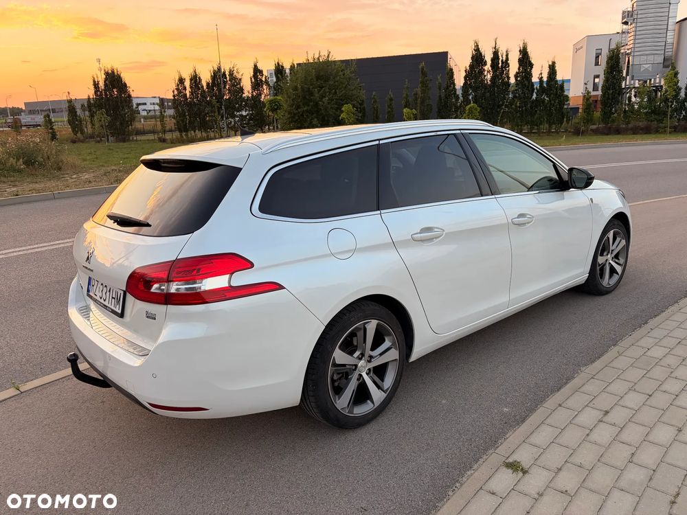 Peugeot 308 PureTech 130 GPF Stop & Start Allure - 6