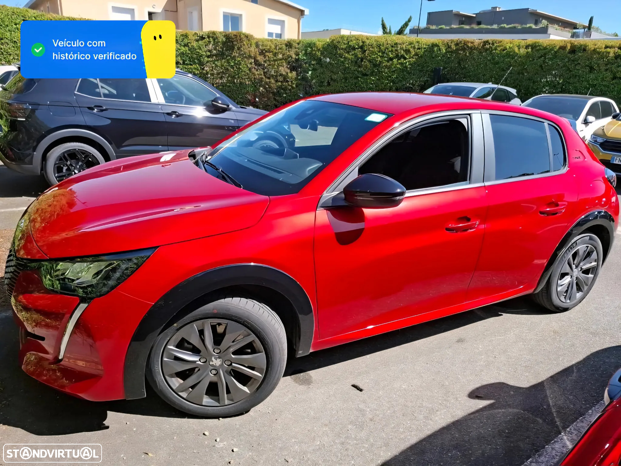 Peugeot e-208 50 kWh Allure - 53