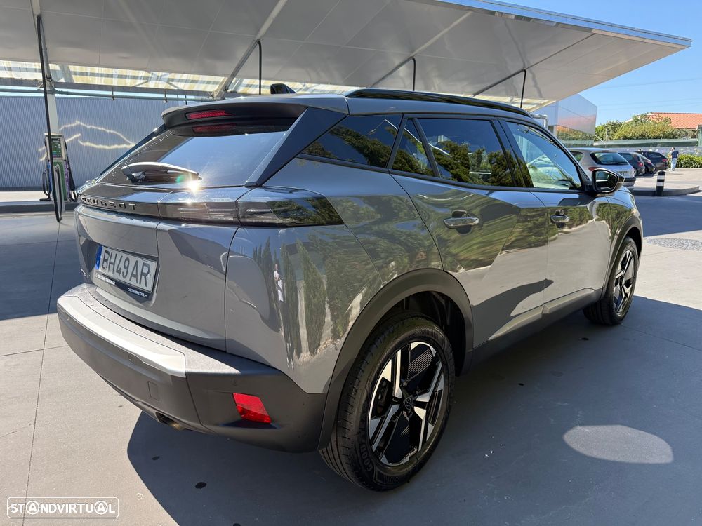 Peugeot 2008 1.2 PureTech Allure Pack - 5