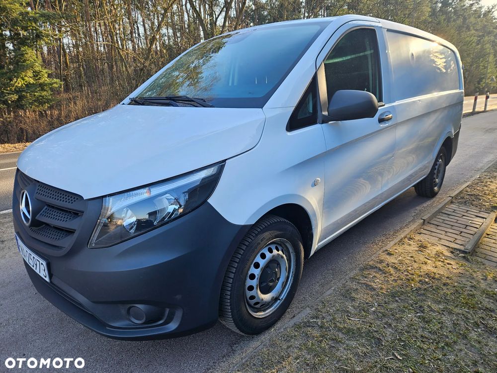 Mercedes-Benz Vito - 2