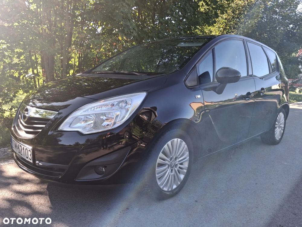 Opel Meriva 1.7 CDTI Enjoy - 2