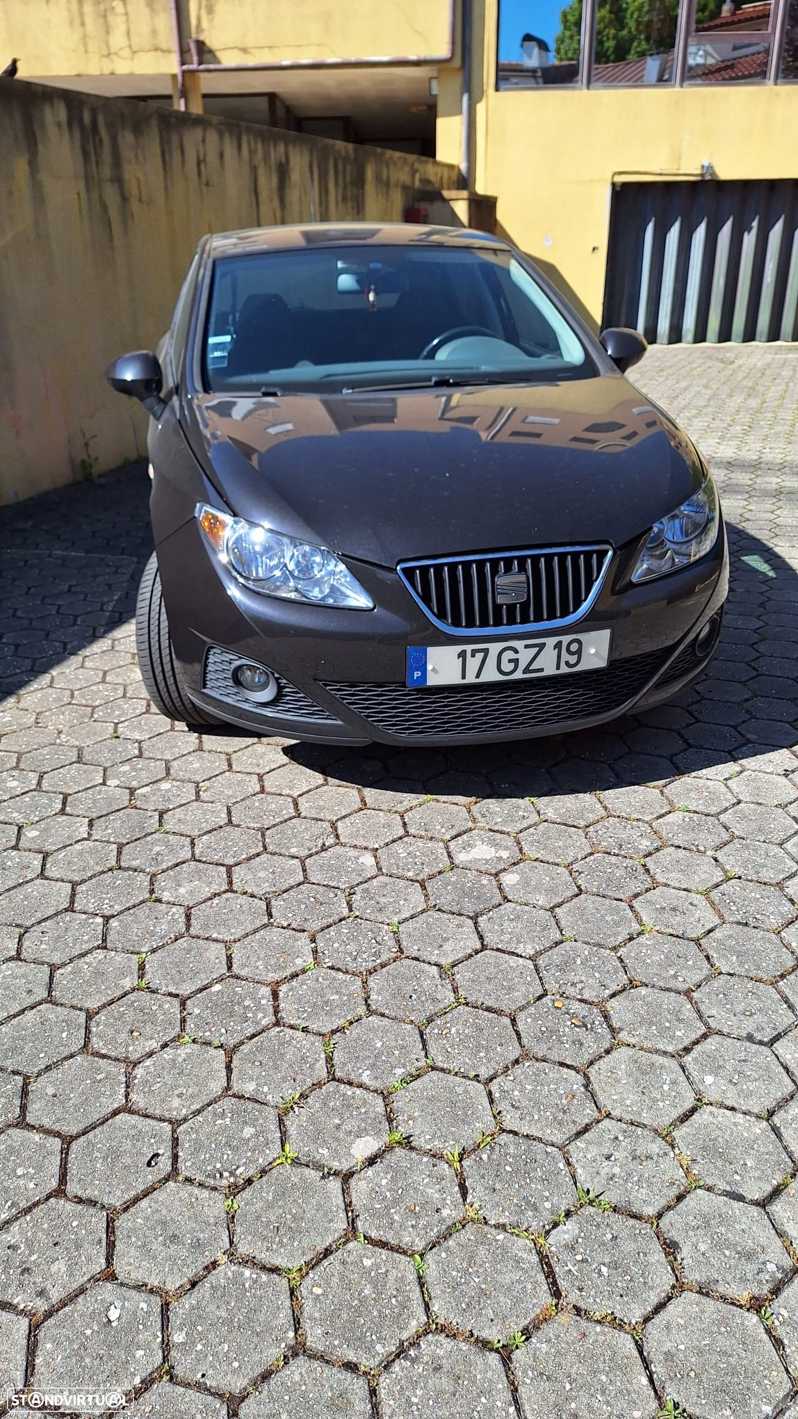 SEAT Ibiza 1.4 16V Stylance - 6