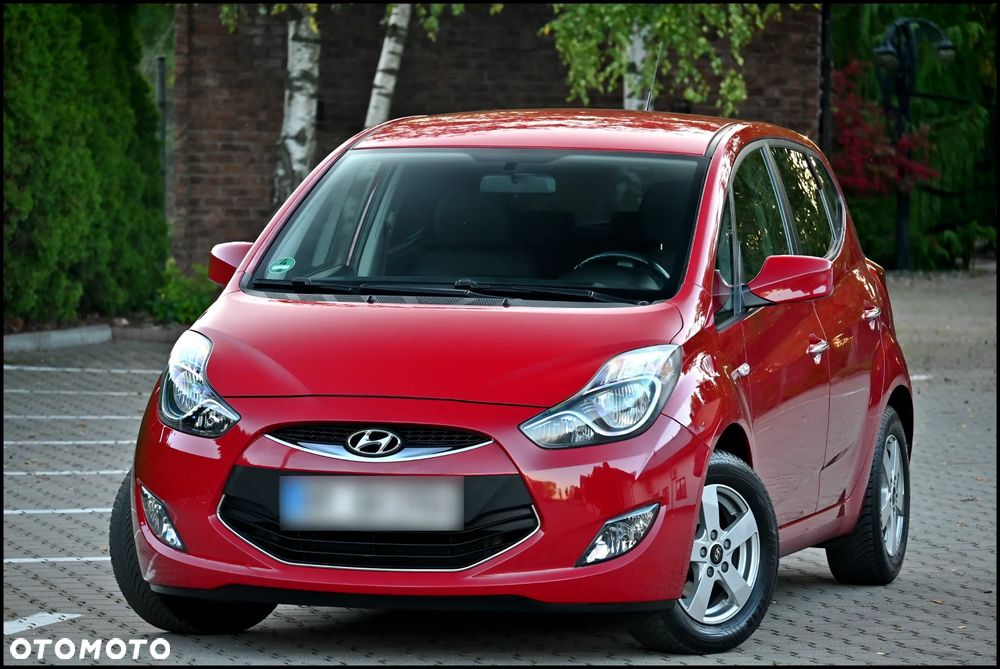Hyundai ix20 1.4 blue Comfort - 2