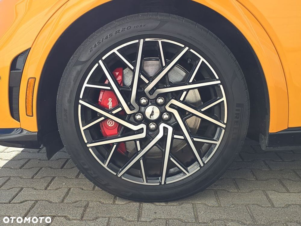 Ford Mustang Mach-E 2022