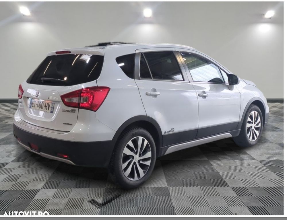 Suzuki S-Cross 1.6 DDIS ALLGRIP Luxus TCSS - 2