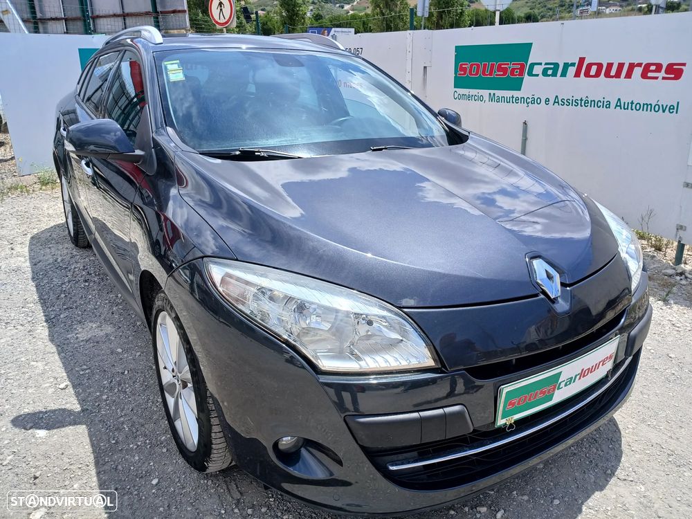 Renault Mégane Sport Tourer 1.5 dCi Luxe - 7