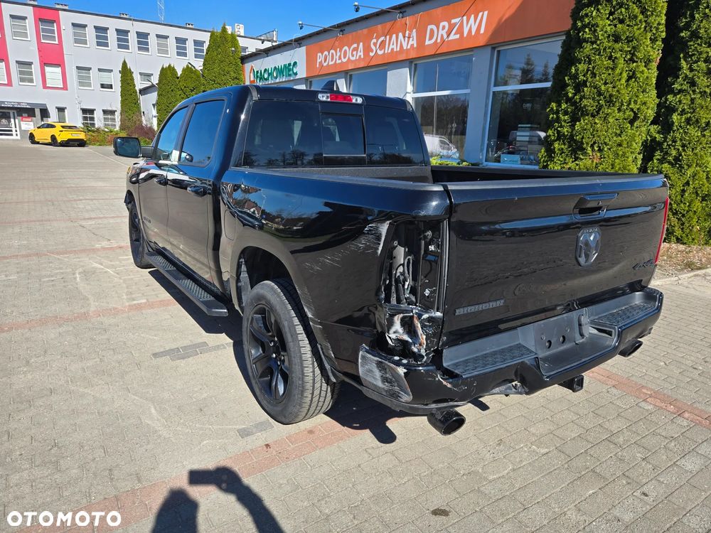 RAM 1500 Quad Cab Longbed Bighorn - 7