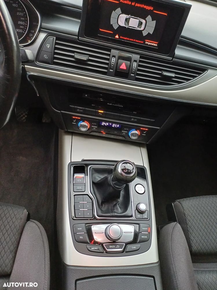 Audi A6 2.0 TDI Ultra - 10