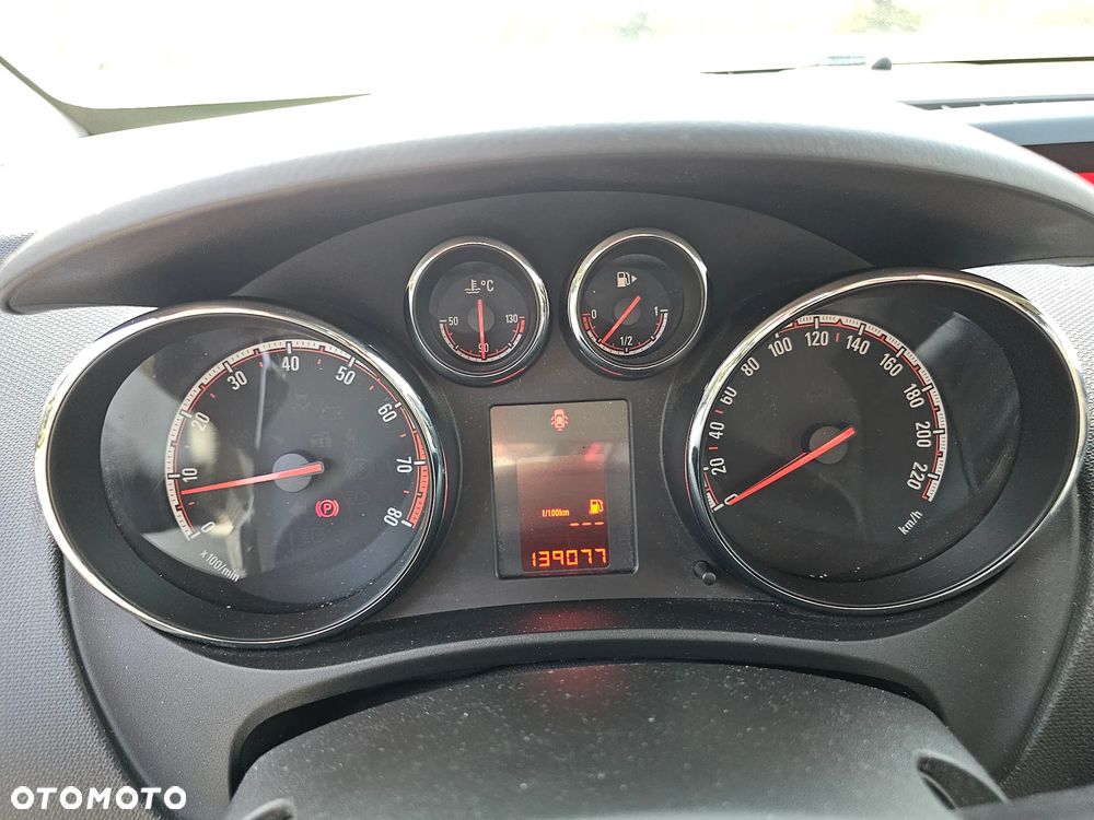 Opel Meriva 1.4 Enjoy - 18