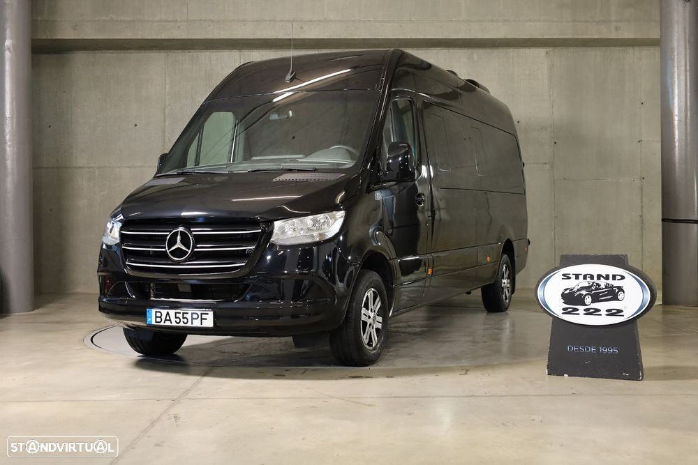 Mercedes-Benz Sprinter 315 CDI/43 CD Pro - 1