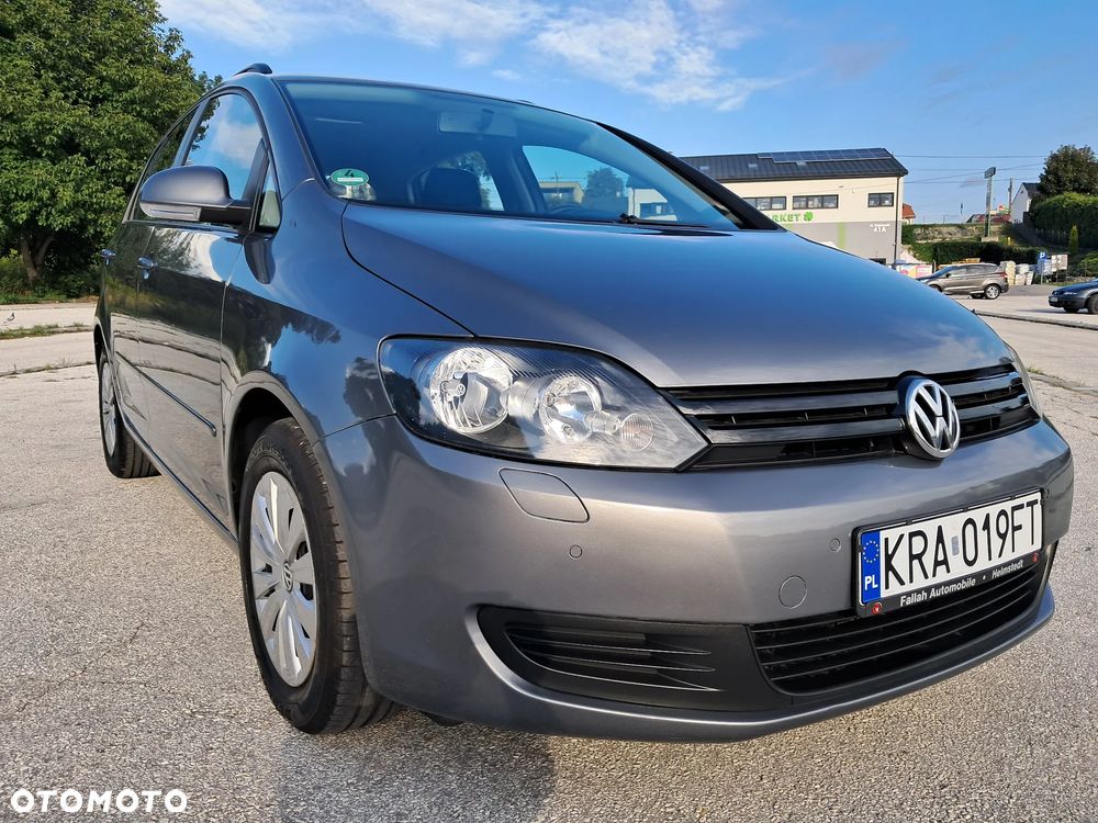 Volkswagen Golf Plus - 11