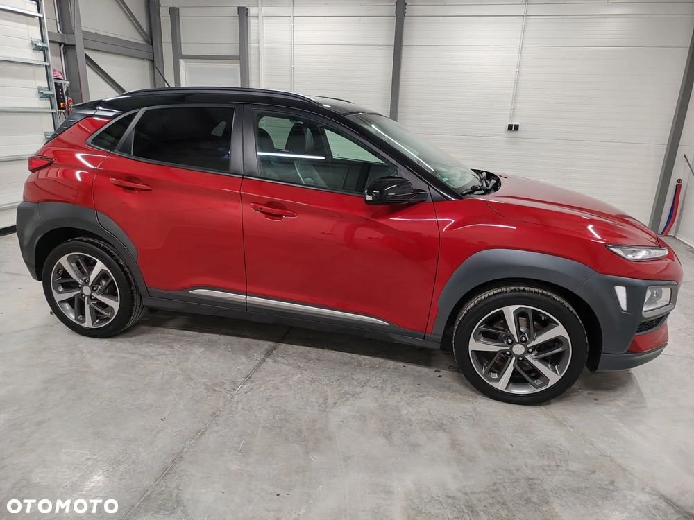 Hyundai Kona 1.6 T-GDI DCT Premium - 15