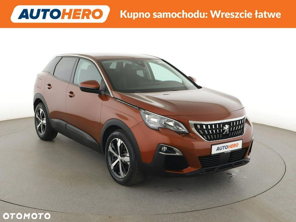Peugeot 3008 BlueHDi 130 Stop & Start EAT8 Active - 11
