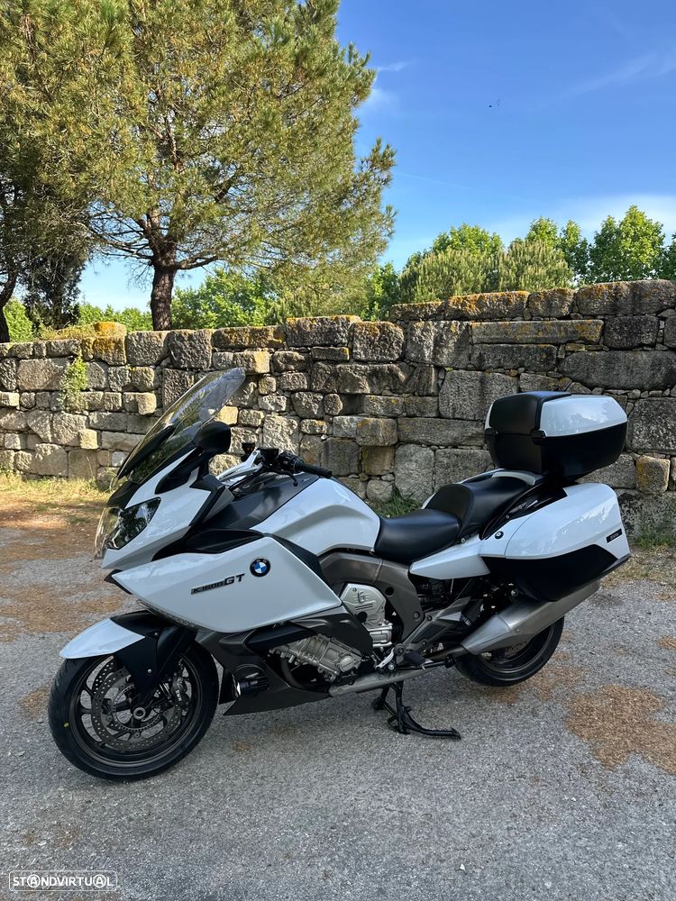 BMW K 1600 GT K 1600 GT - 8