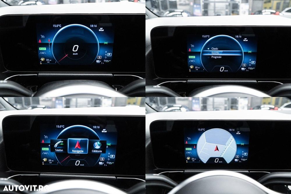 Mercedes-Benz GLA 250 e - 15