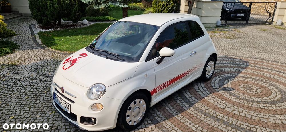 Fiat 500 - 2
