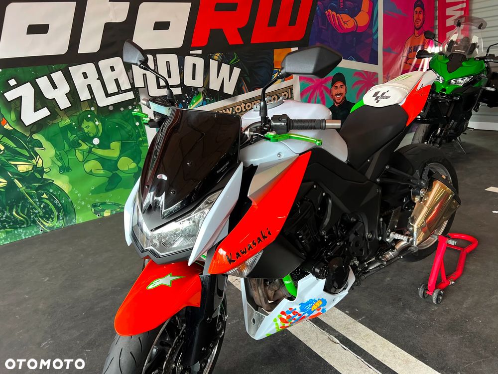 Kawasaki Z - 31
