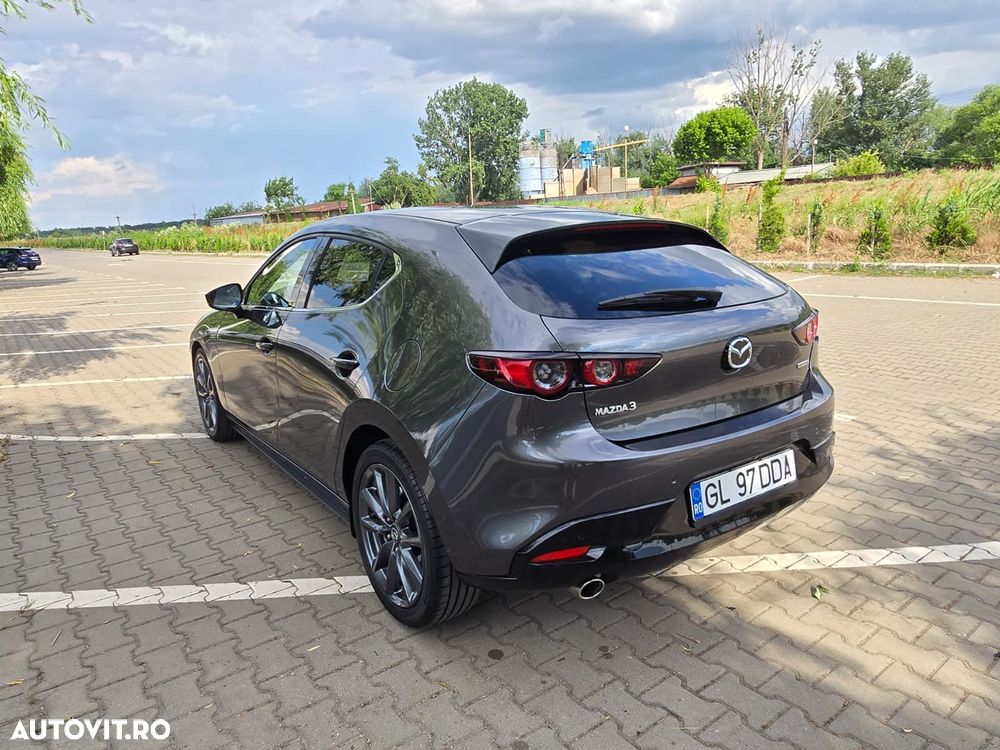 Mazda 3 SKYACTIV-G 2.0 M-Hybrid SELECTION - 3