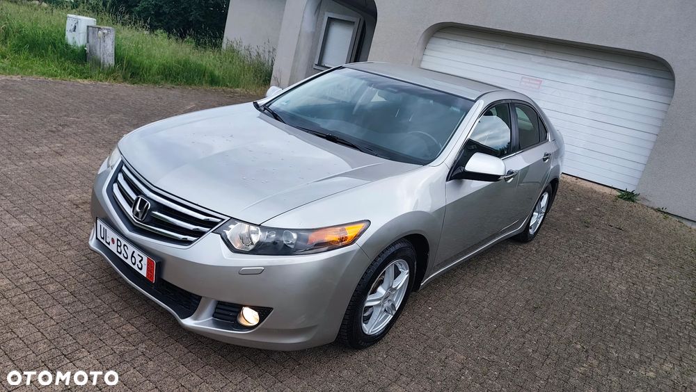 Honda Accord 2.0 Automatik Elegance - 15
