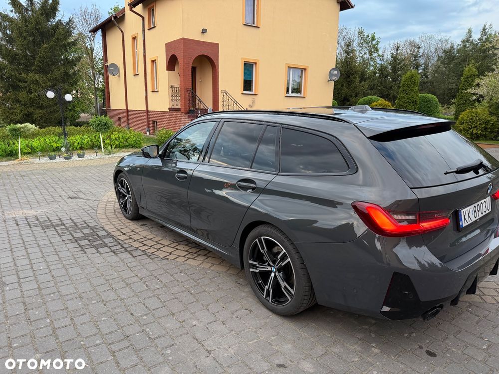 BMW Seria 3 320d xDrive MHEV M Sport sport - 6