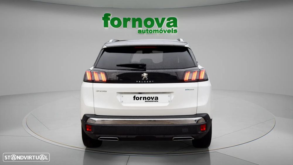 Peugeot 3008 1.6 Hybrid GT Pack e-EAT8 - 5