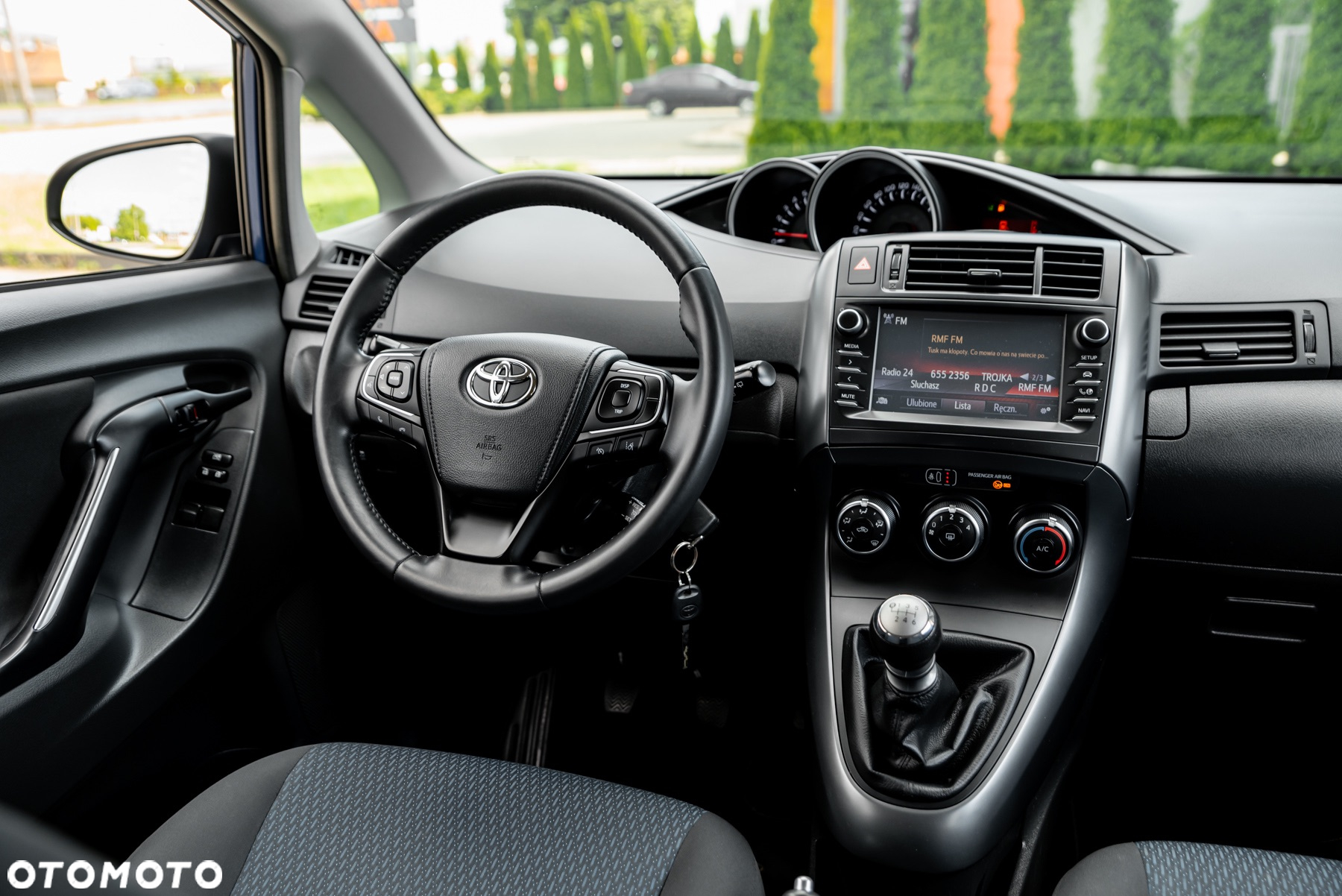 Toyota Verso 1.6 5-Sitzer Comfort - 7