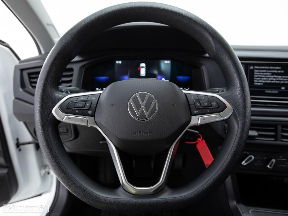 VW Polo 1.0 - 15