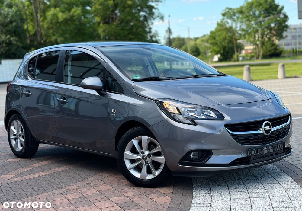 Opel Corsa 1.4 Automatik Active - 12