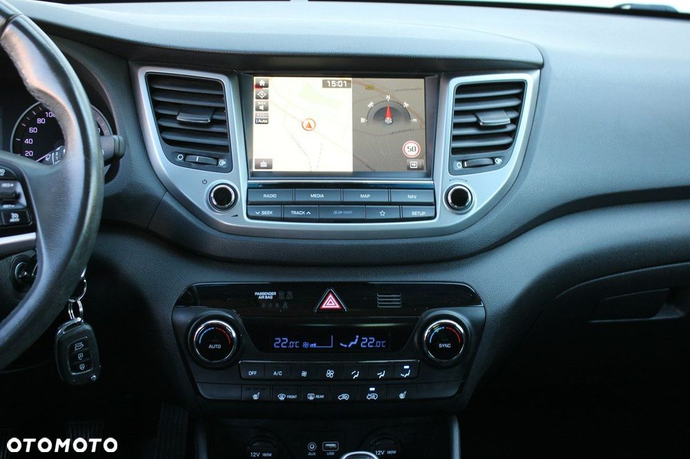 Hyundai Tucson 1.6 GDi Comfort 2WD - 10