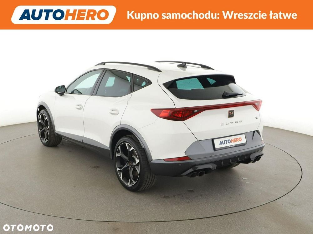 Cupra Formentor 2.0 TSI 4Drive VZ DSG - 5