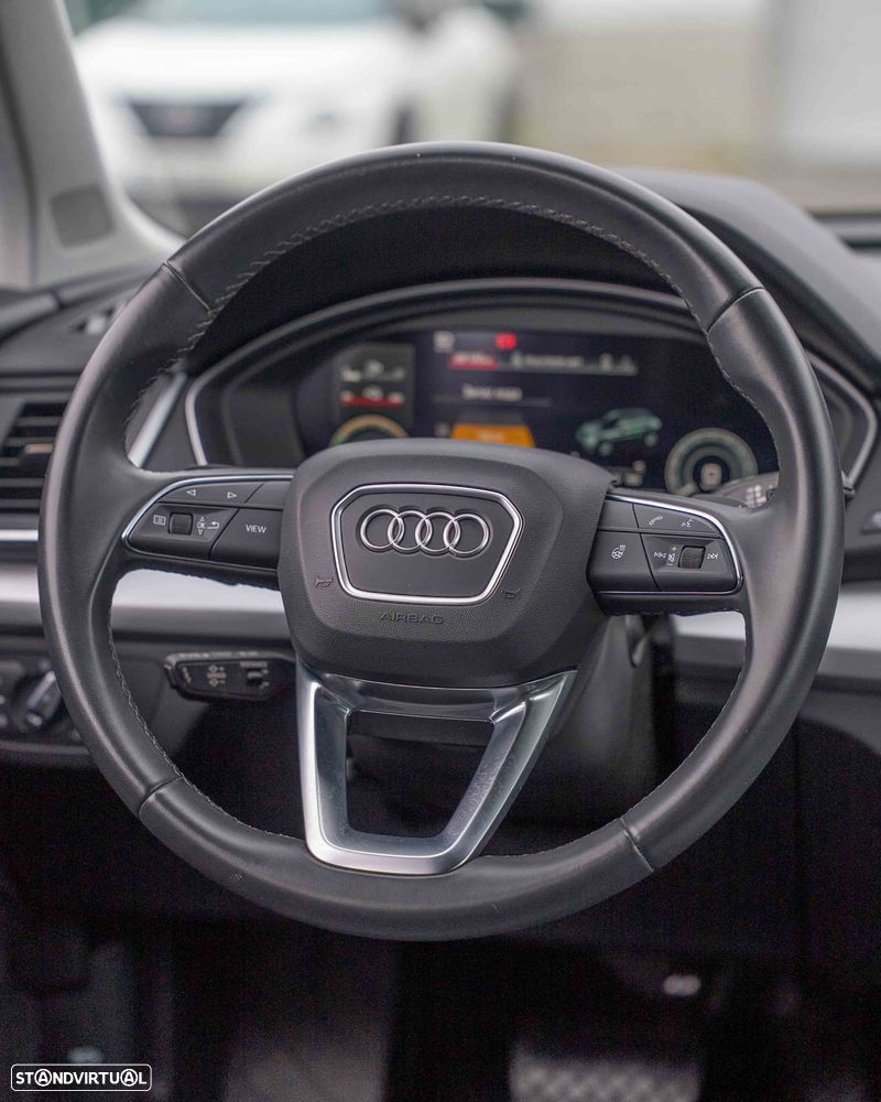 Audi Q5 2.0 TFSI Hybrid quattro S-line Tiptronic - 21