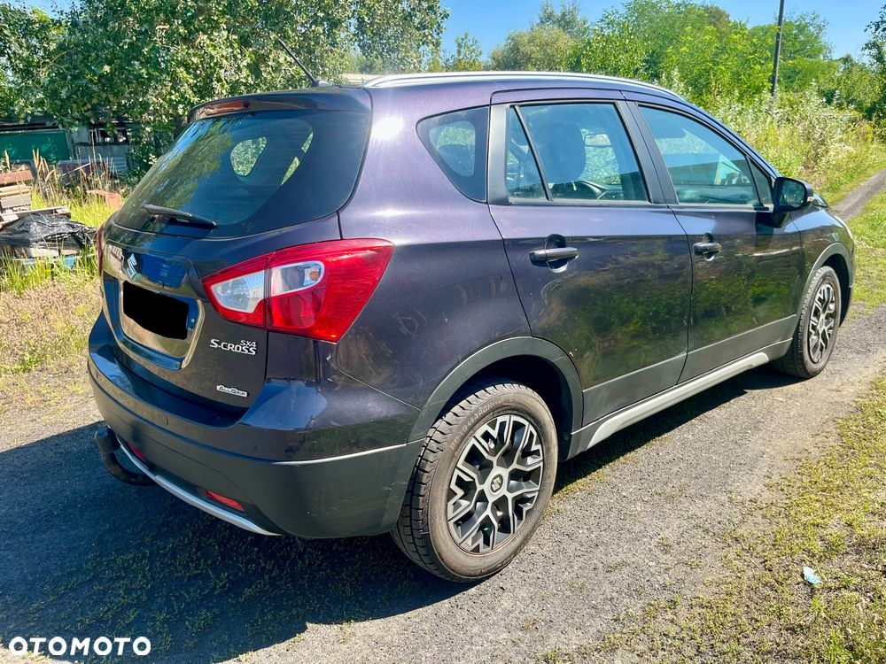 Suzuki SX4 S-Cross 1.6 DDiS 4x4 Comfort+ - 2