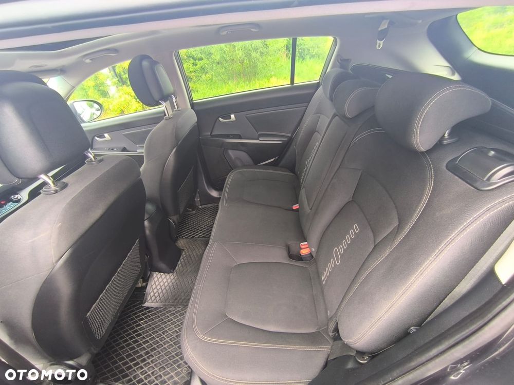 Kia Sportage - 6