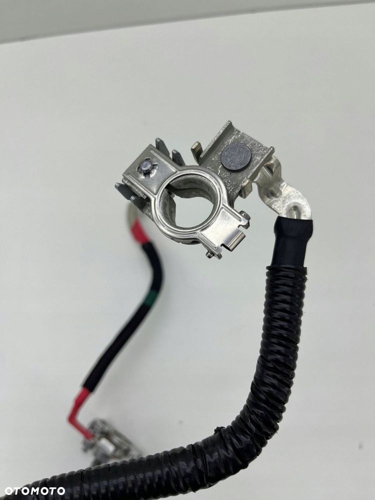 RENAULT SYMBIOZ PRZEWÓD AKUMULATORA KLEMA KOMPLET 240805025R - 3