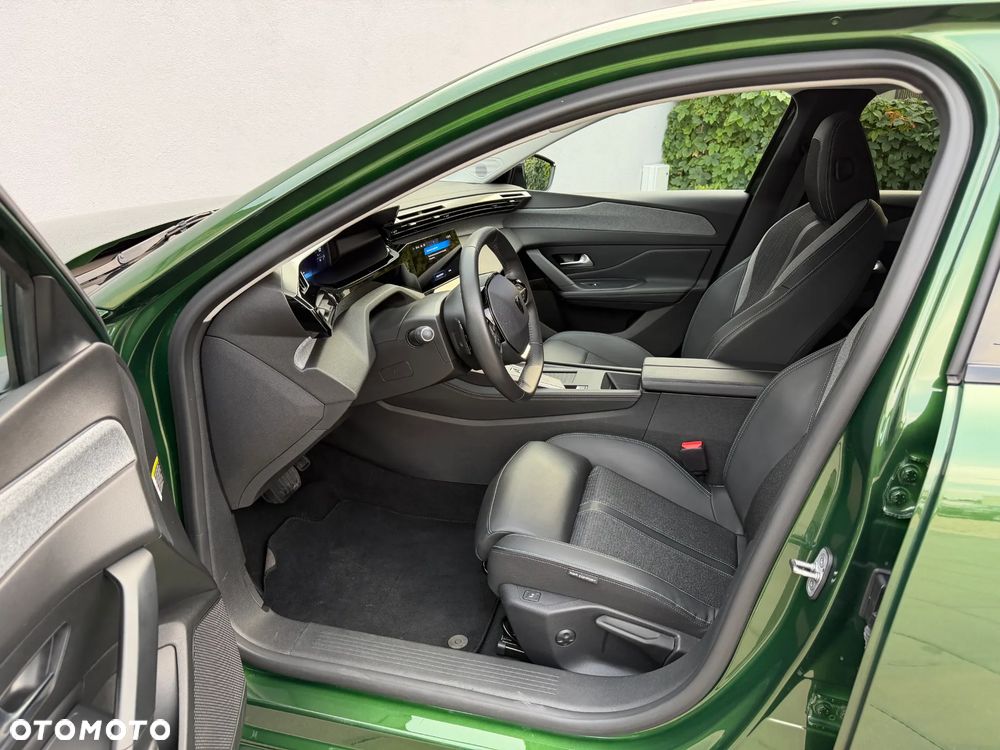 Peugeot 308 1.2 PureTech Allure S&S EAT8 - 8
