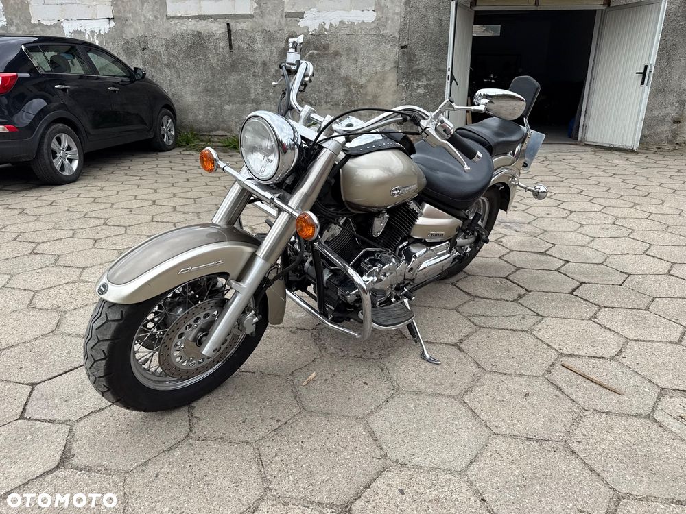 Yamaha Drag Star - 25