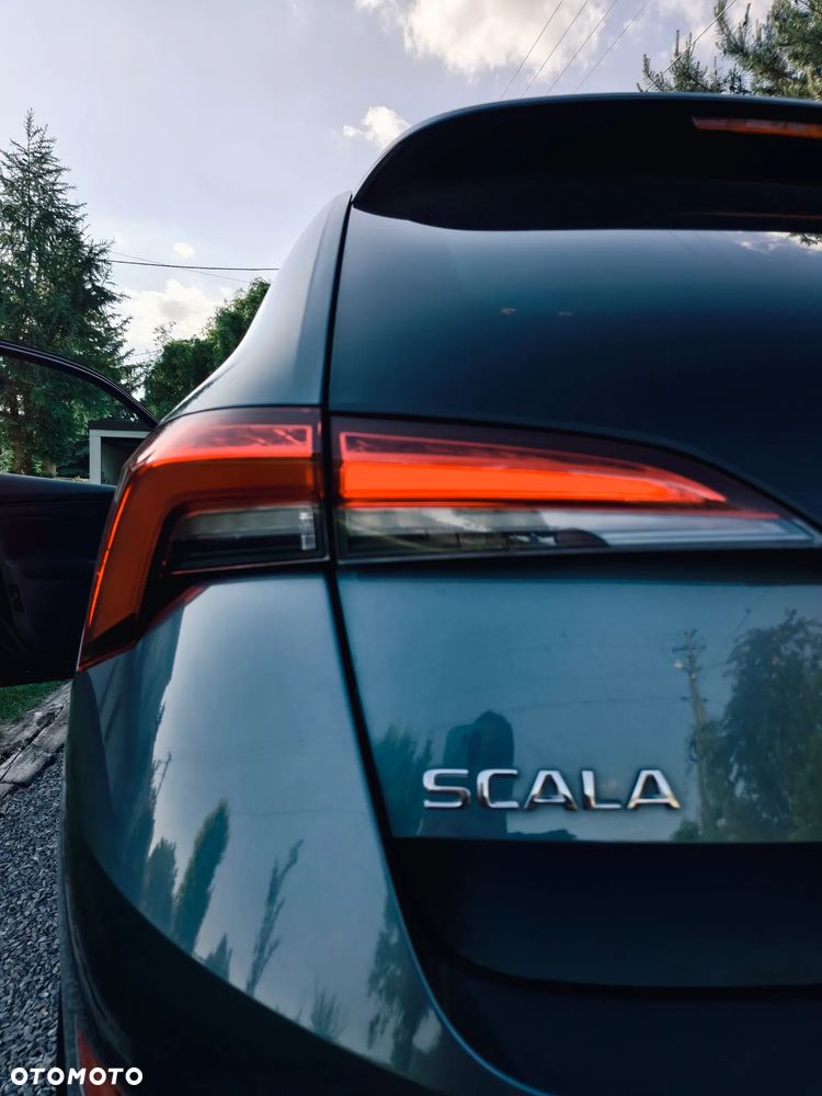 Skoda Scala 1.5 TSI Ambition DSG - 13