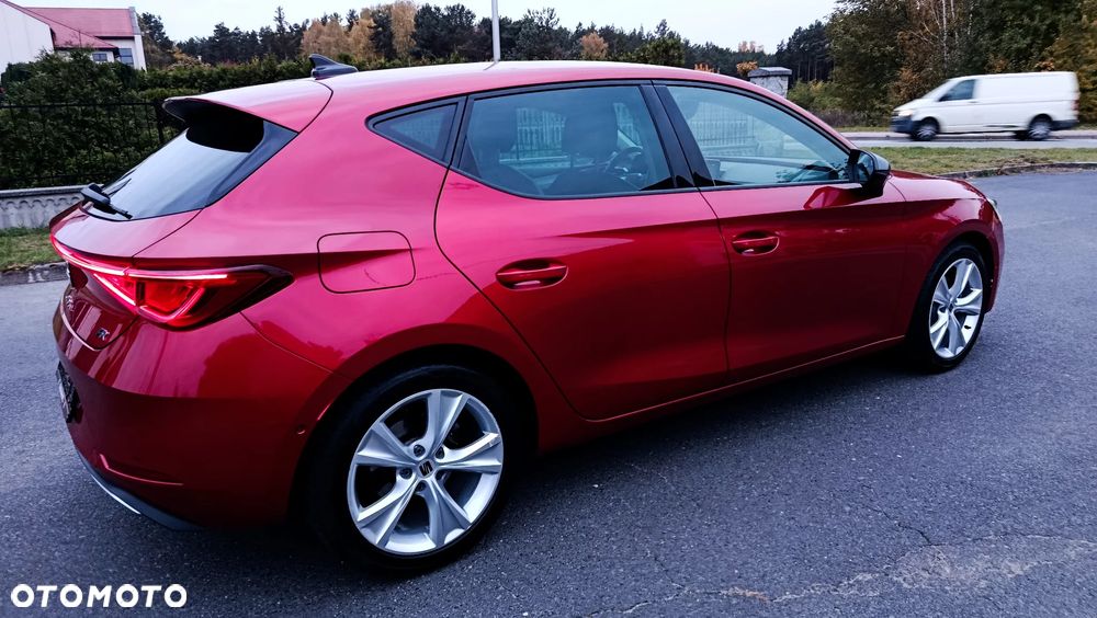 Seat Leon 1.5 eTSI OPF DSG FR - 37