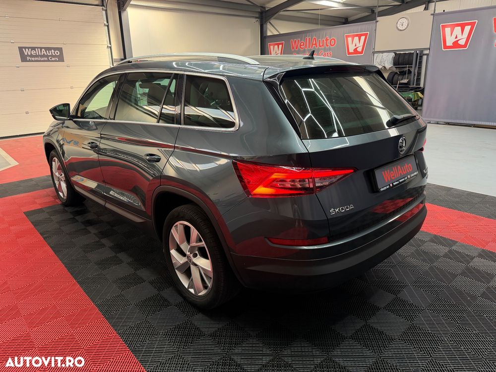 Skoda Kodiaq 2.0 TDI 4X4 DSG Style - 6
