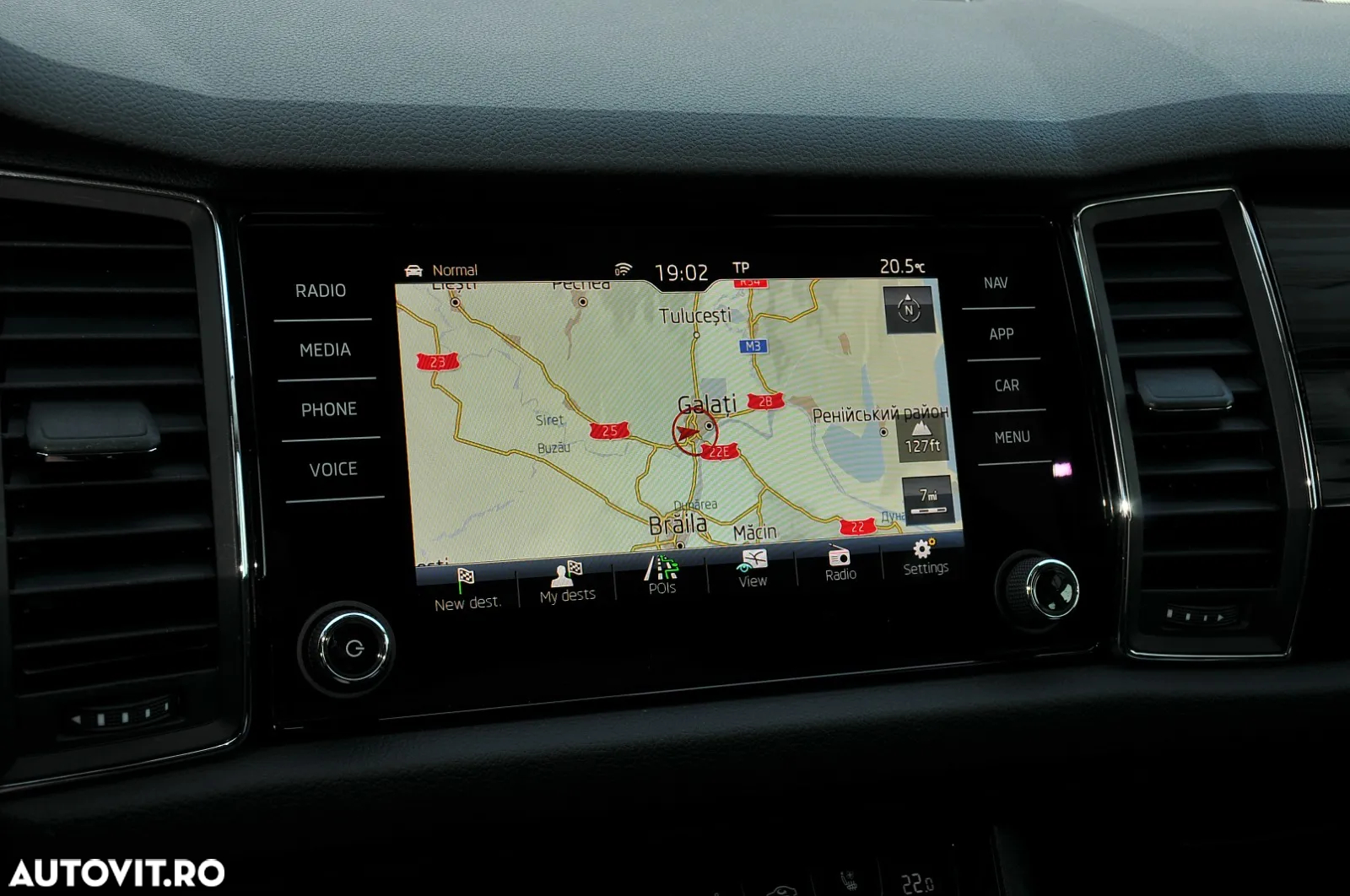 Skoda Kodiaq 2.0 TDI 4X4 DSG Sportline - 8