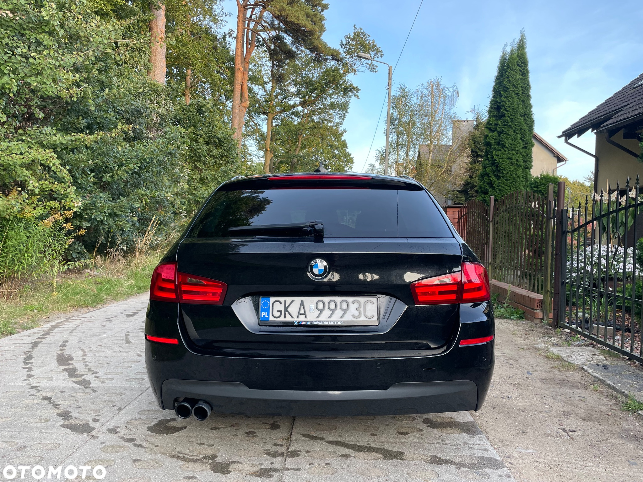 BMW Seria 5 530d Touring - 6