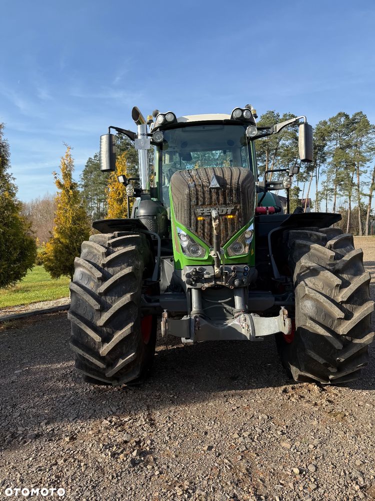 Fendt 826 profi + - 2