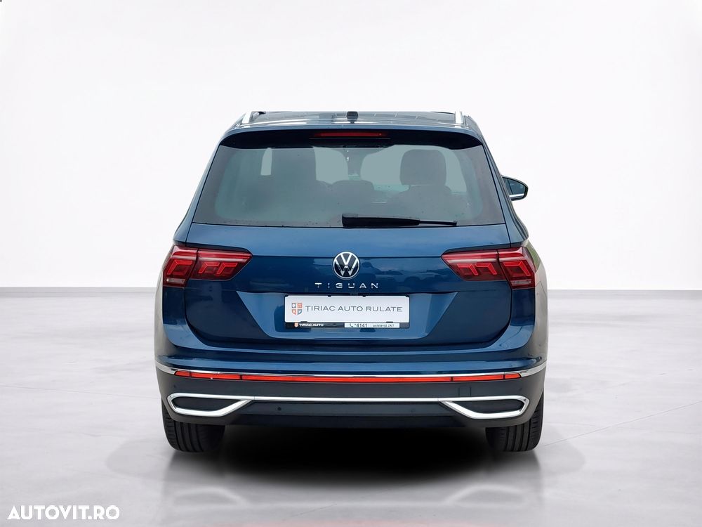Volkswagen Tiguan 2.0 TDI DSG Elegance - 6