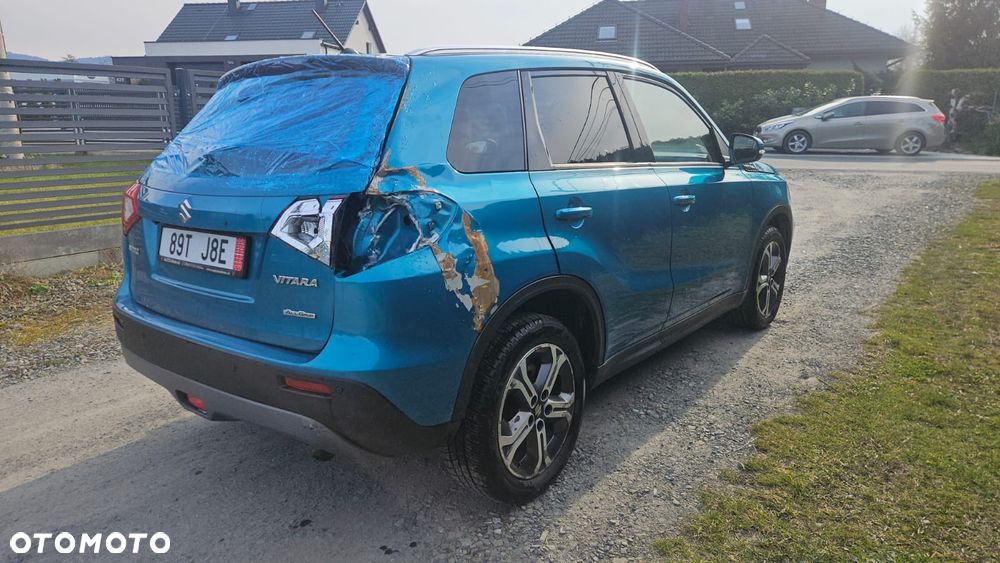 Suzuki Vitara 1.6 (4x4) Allgrip Automatik Comfort+ - 7