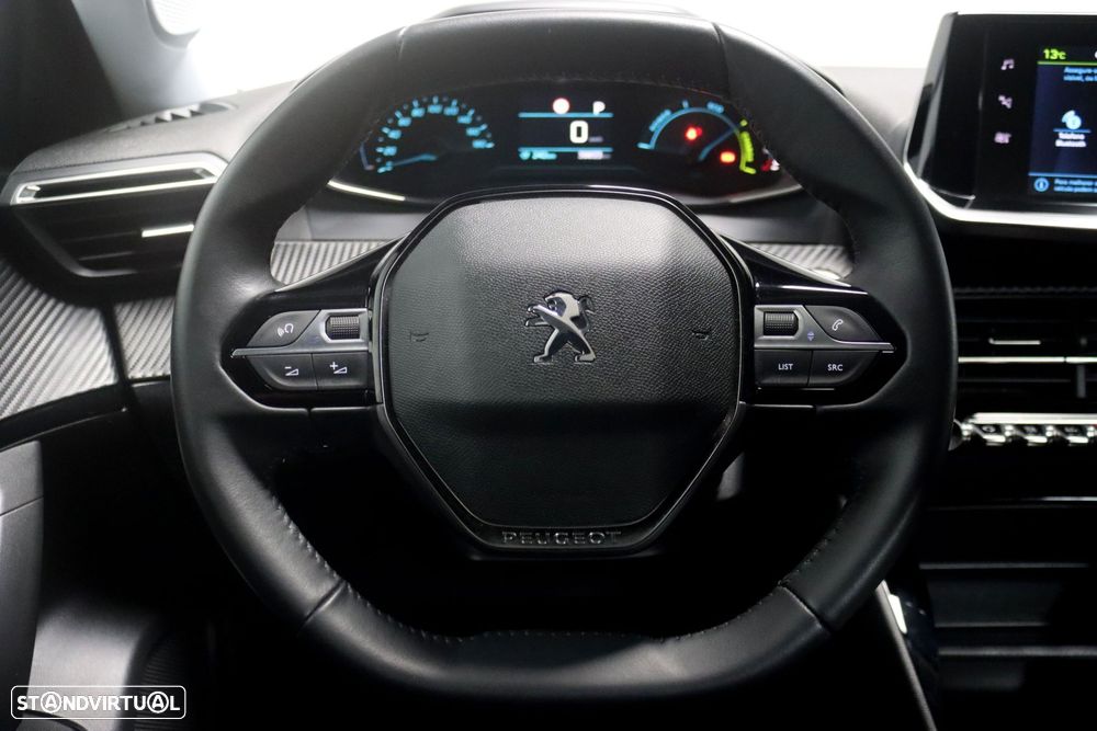 Peugeot e-2008 50 kWh Active Pack - 22